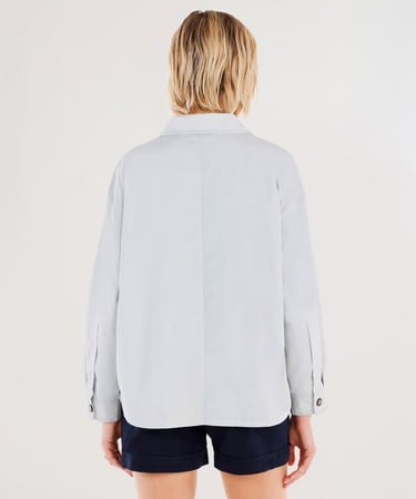  YARGICI Cep Detaylı Ceket