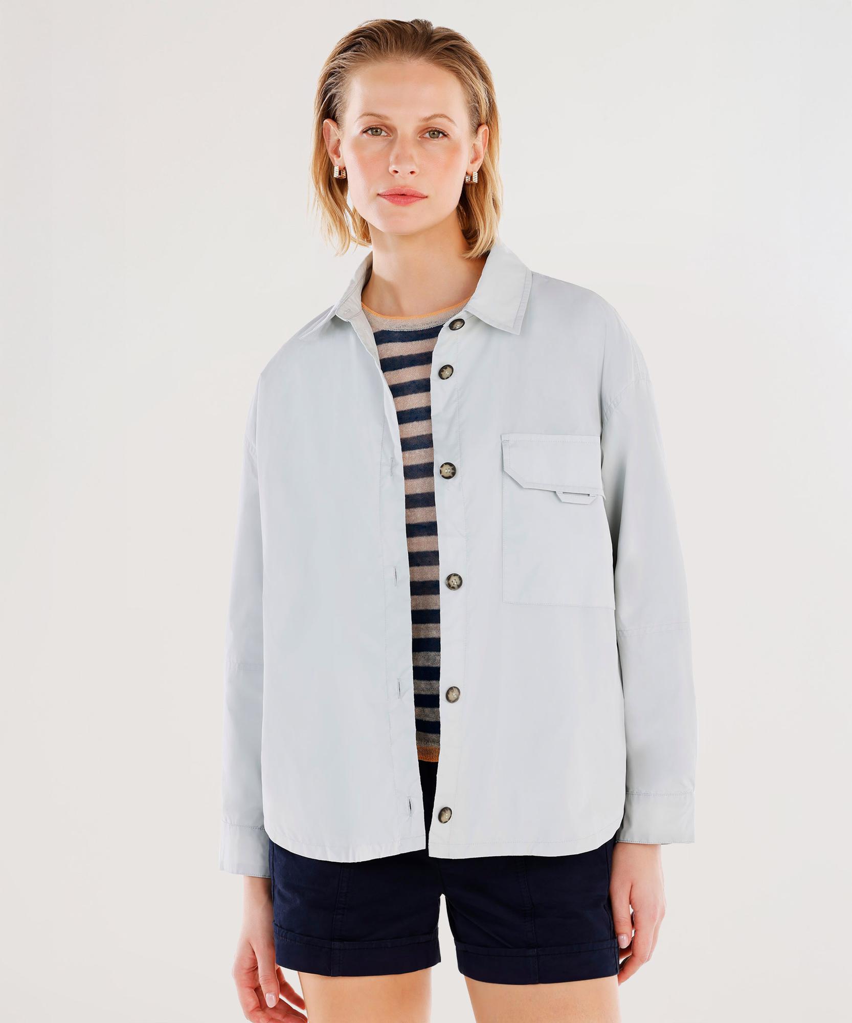  YARGICI Cep Detaylı Ceket