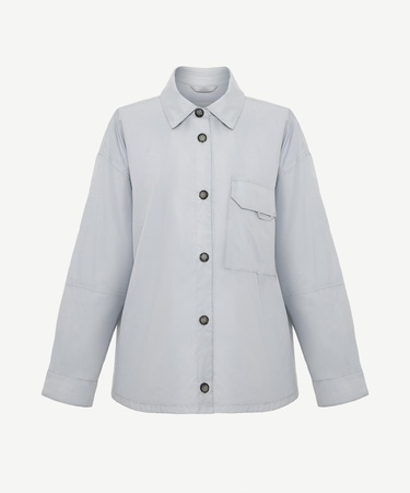  YARGICI Cep Detaylı Ceket