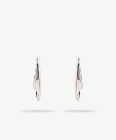  YARGICI Dokulu Oval Küpe