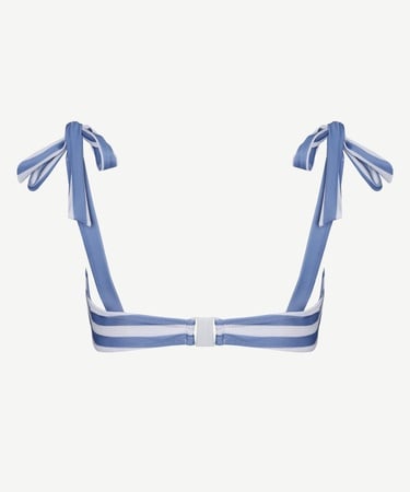  YARGICI Bağlama Askılı Bikini Üst