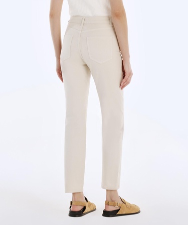  YARGICI Cep Detaylı Dar Kalıp Pantolon