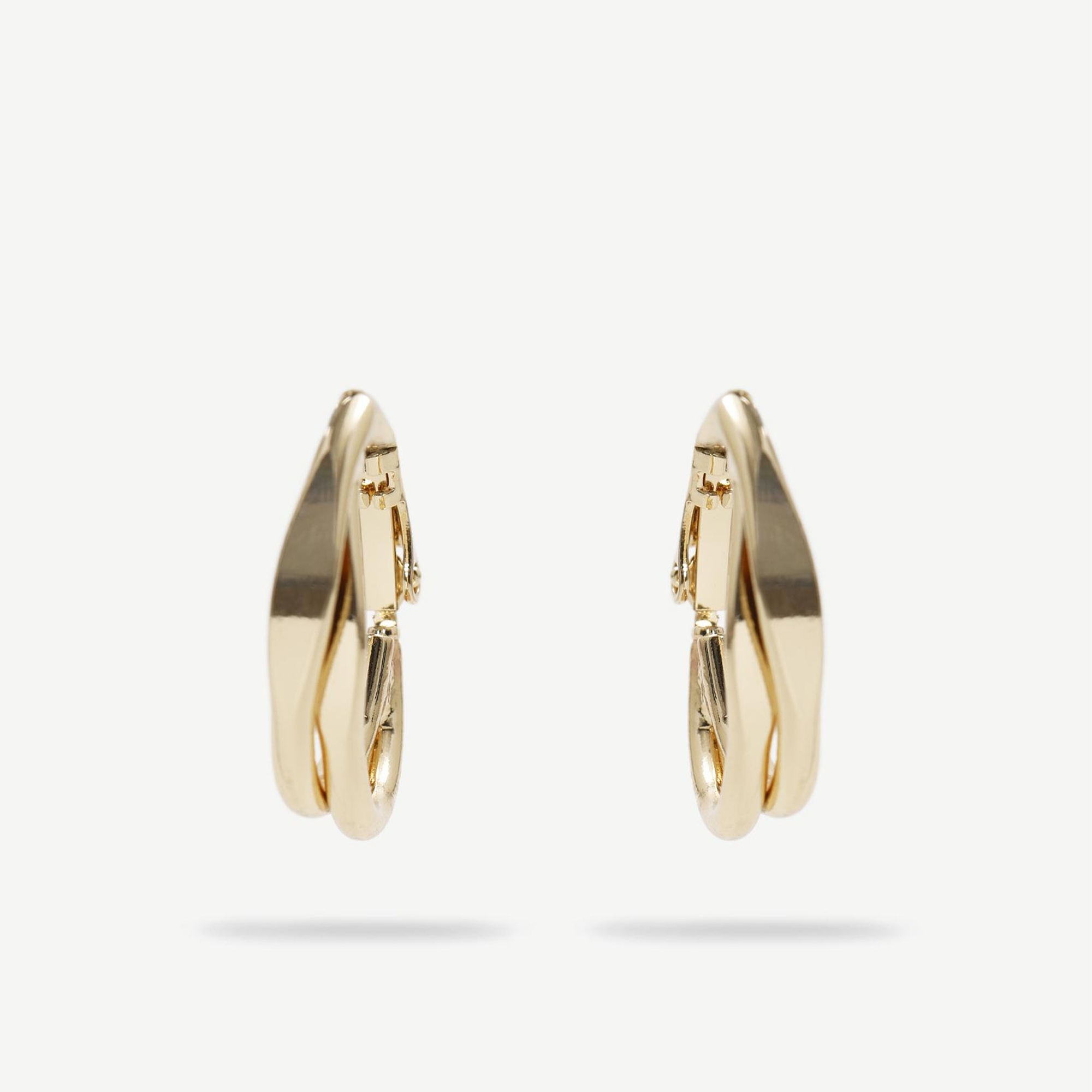 YARGICI Minimal Halka Küpe