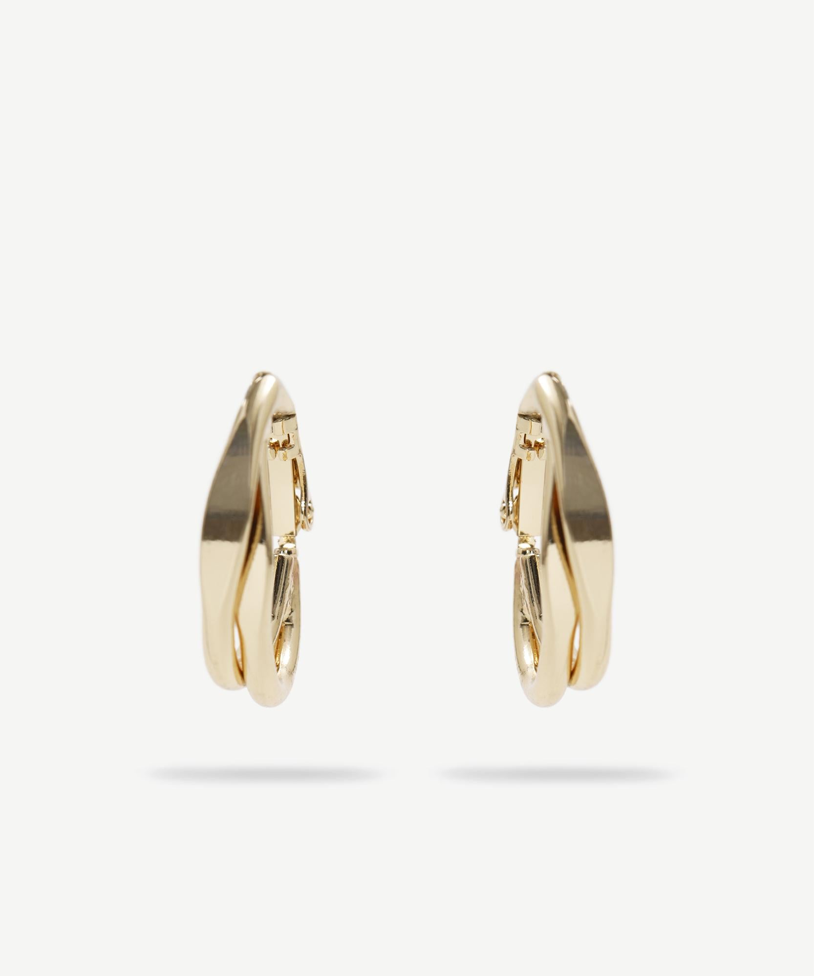  YARGICI Minimal Halka Küpe