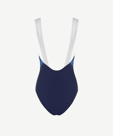  YARGICI Dekolteli Halter Yaka Mayo