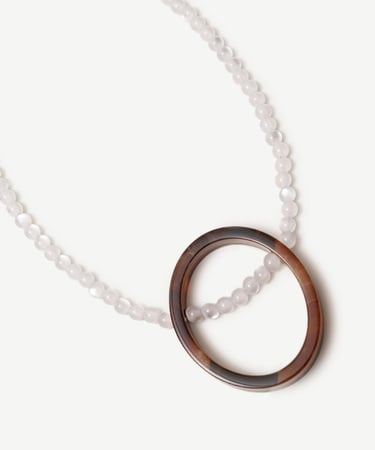  YARGICI Akrilik Kolye