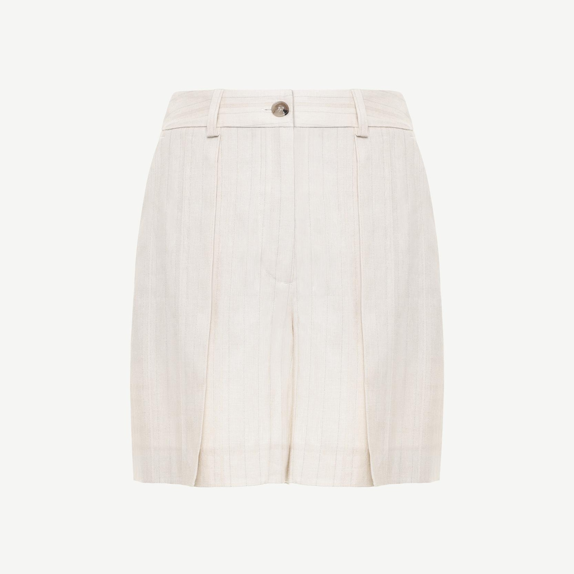 YARGICI Asimetrik Şort