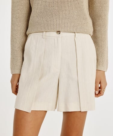  YARGICI Asimetrik Şort