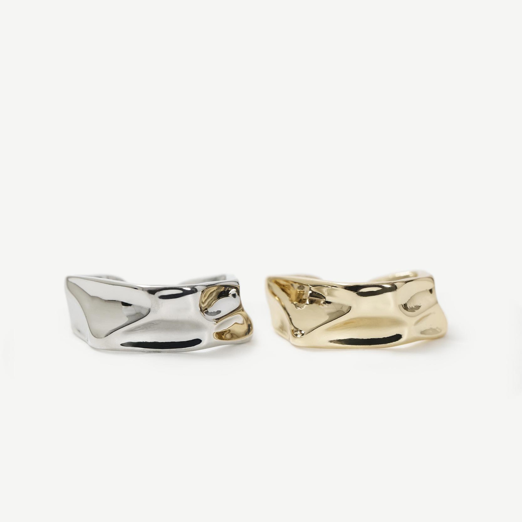 YARGICI Dokulu Yüzük Seti