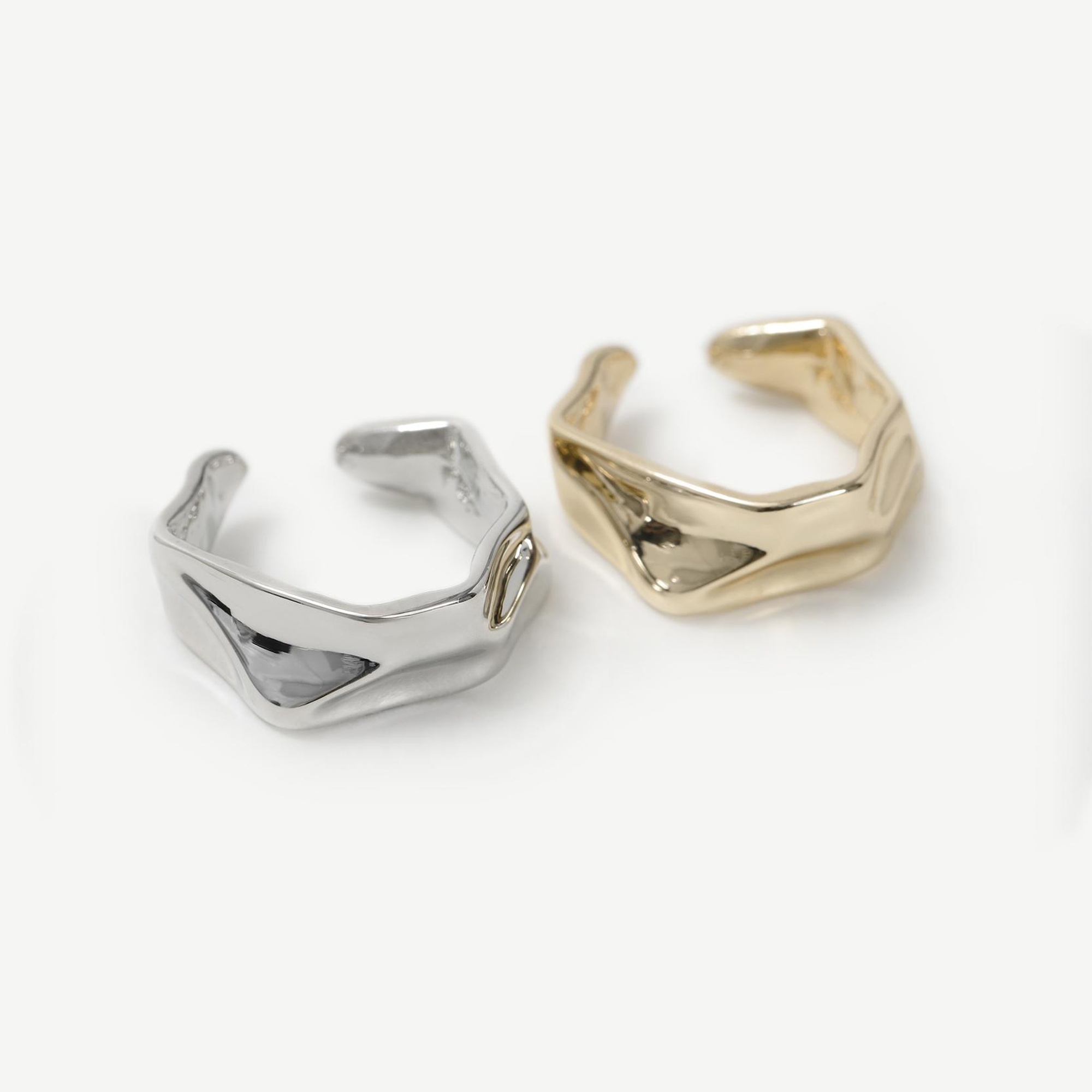 YARGICI Dokulu Yüzük Seti