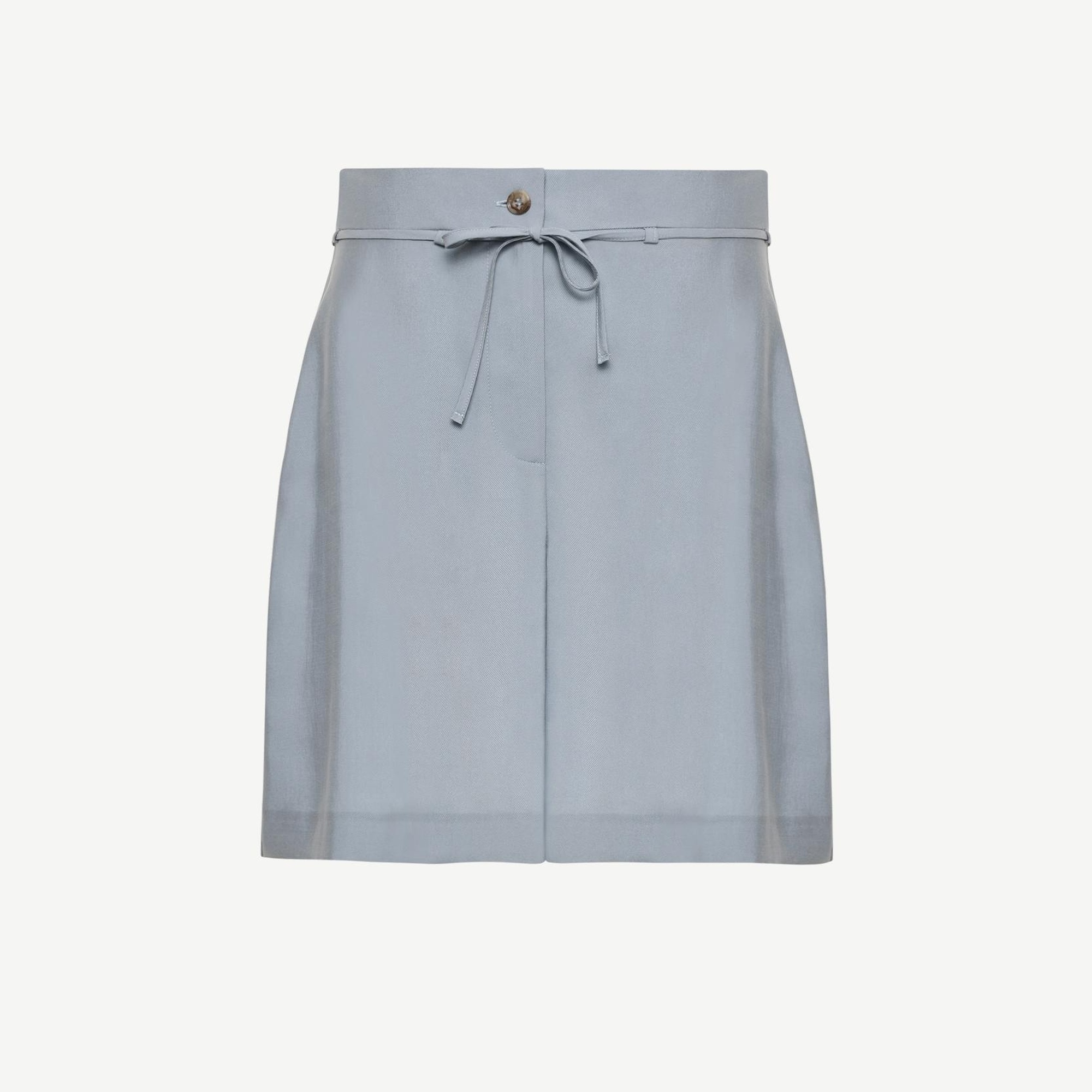 YARGICI Bağlama Detaylı Şort