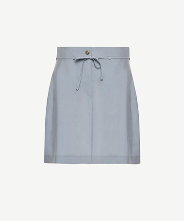  YARGICI Bağlama Detaylı Şort