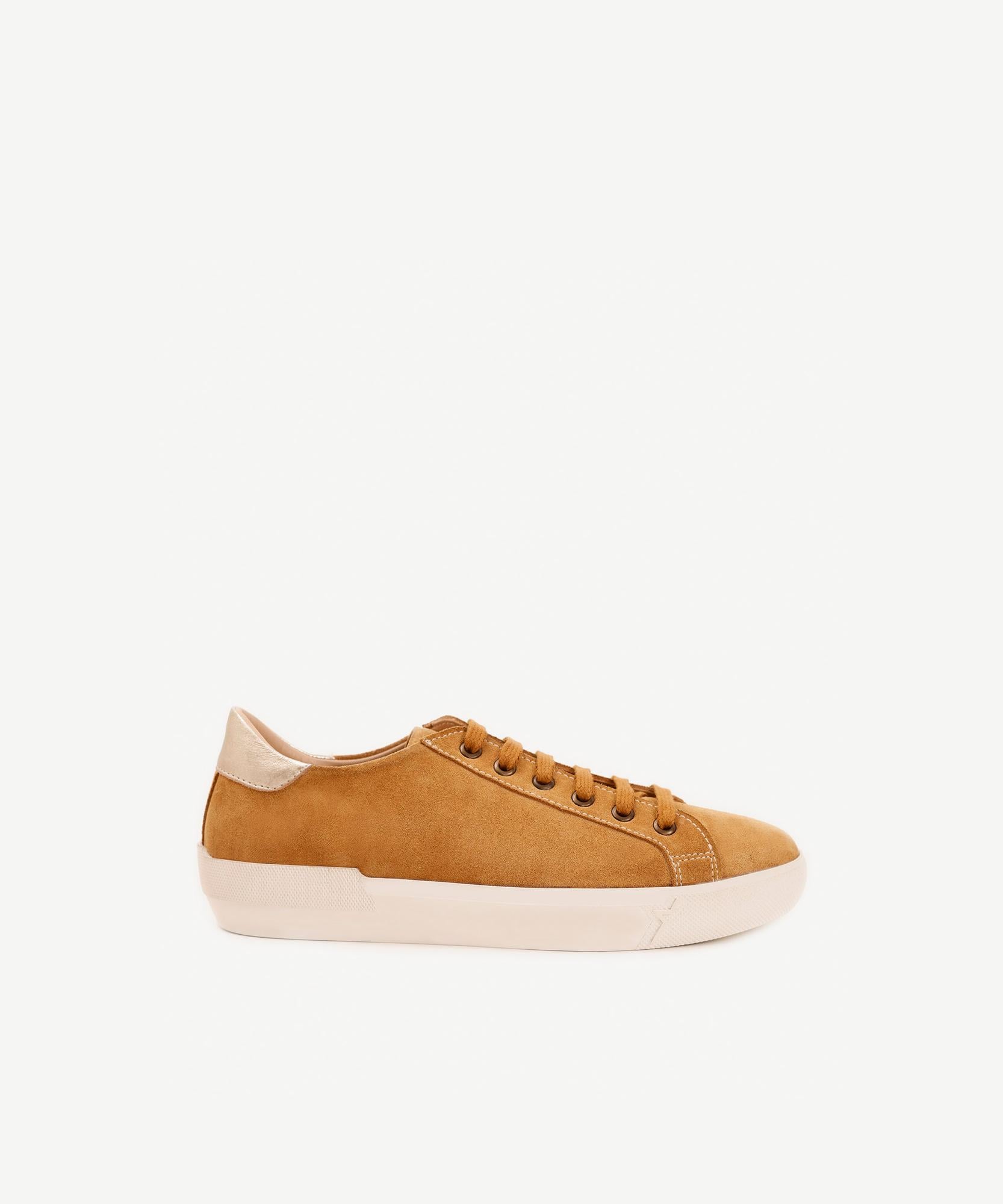  YARGICI Klasik Deri Sneakers