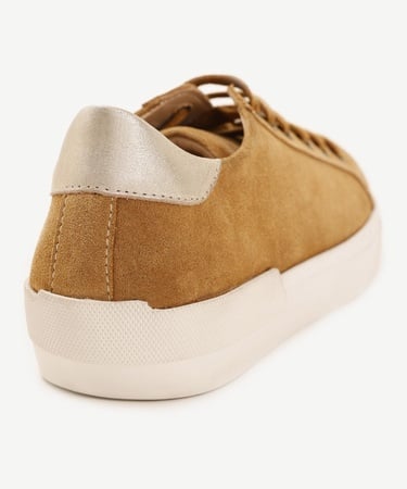  YARGICI Klasik Deri Sneakers