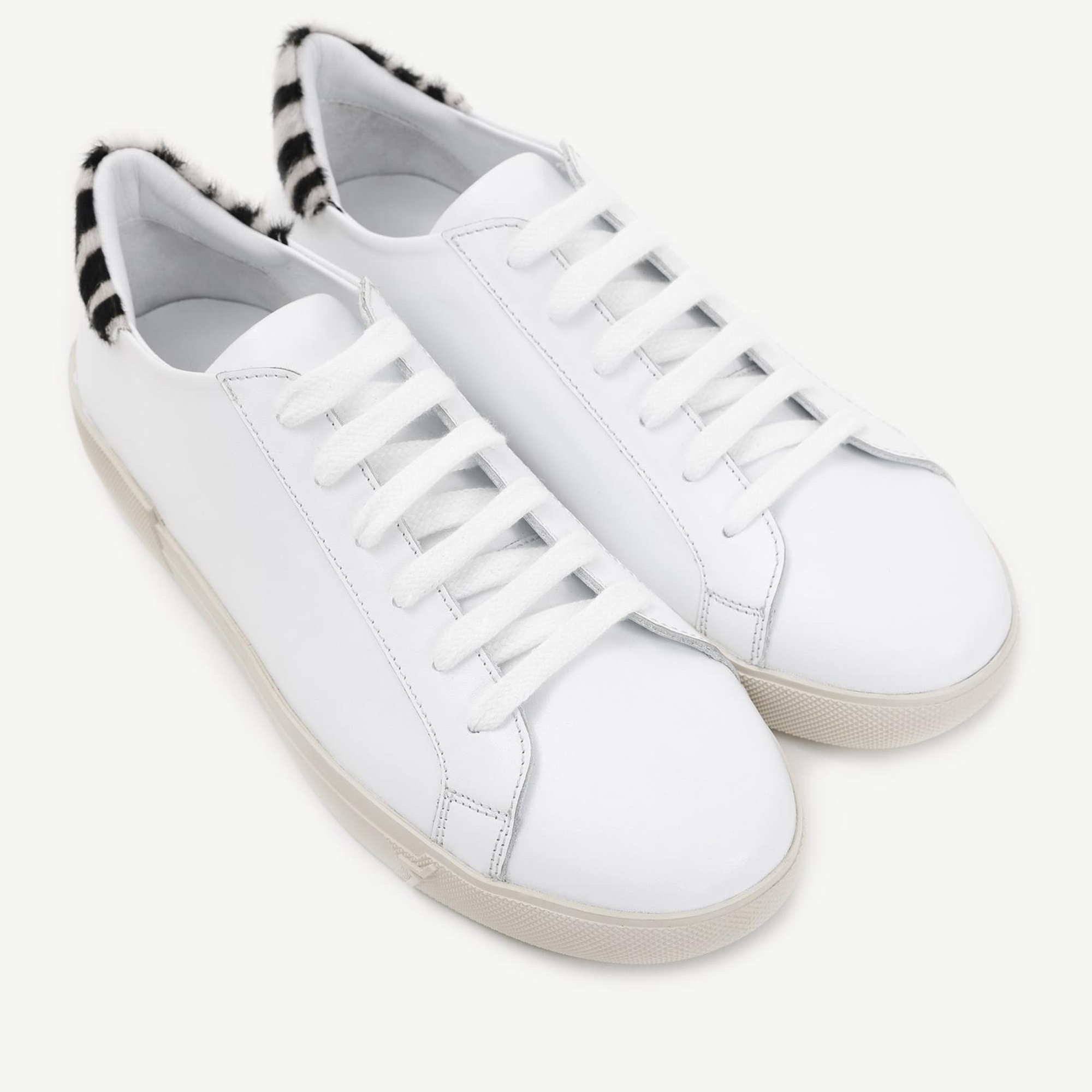 YARGICI Klasik Deri Sneakers