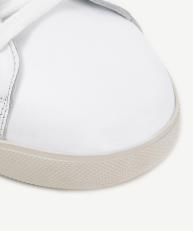  YARGICI Klasik Deri Sneakers