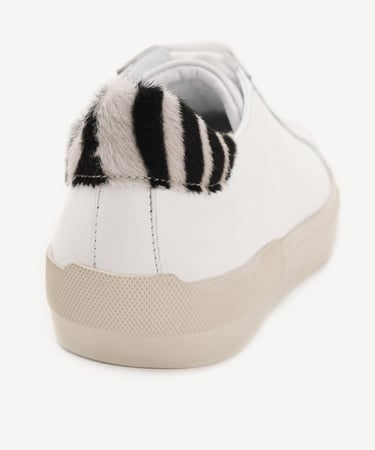  YARGICI Klasik Deri Sneakers