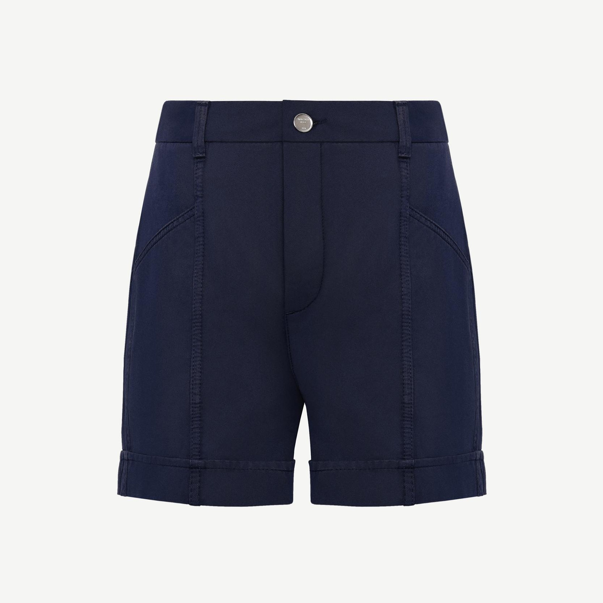 YARGICI Cep Detaylı Bermuda