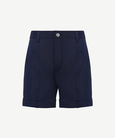  YARGICI Cep Detaylı Bermuda