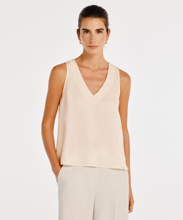  YARGICI Kolsuz V Yaka Bluz