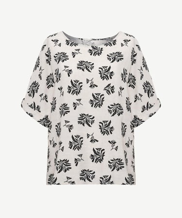  YARGICI Arkası Düğmeli Bluz