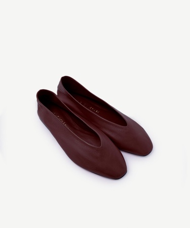  YARGICI Yüksek Yüzlü Düz Babet