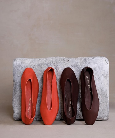  YARGICI Yüksek Yüzlü Düz Babet