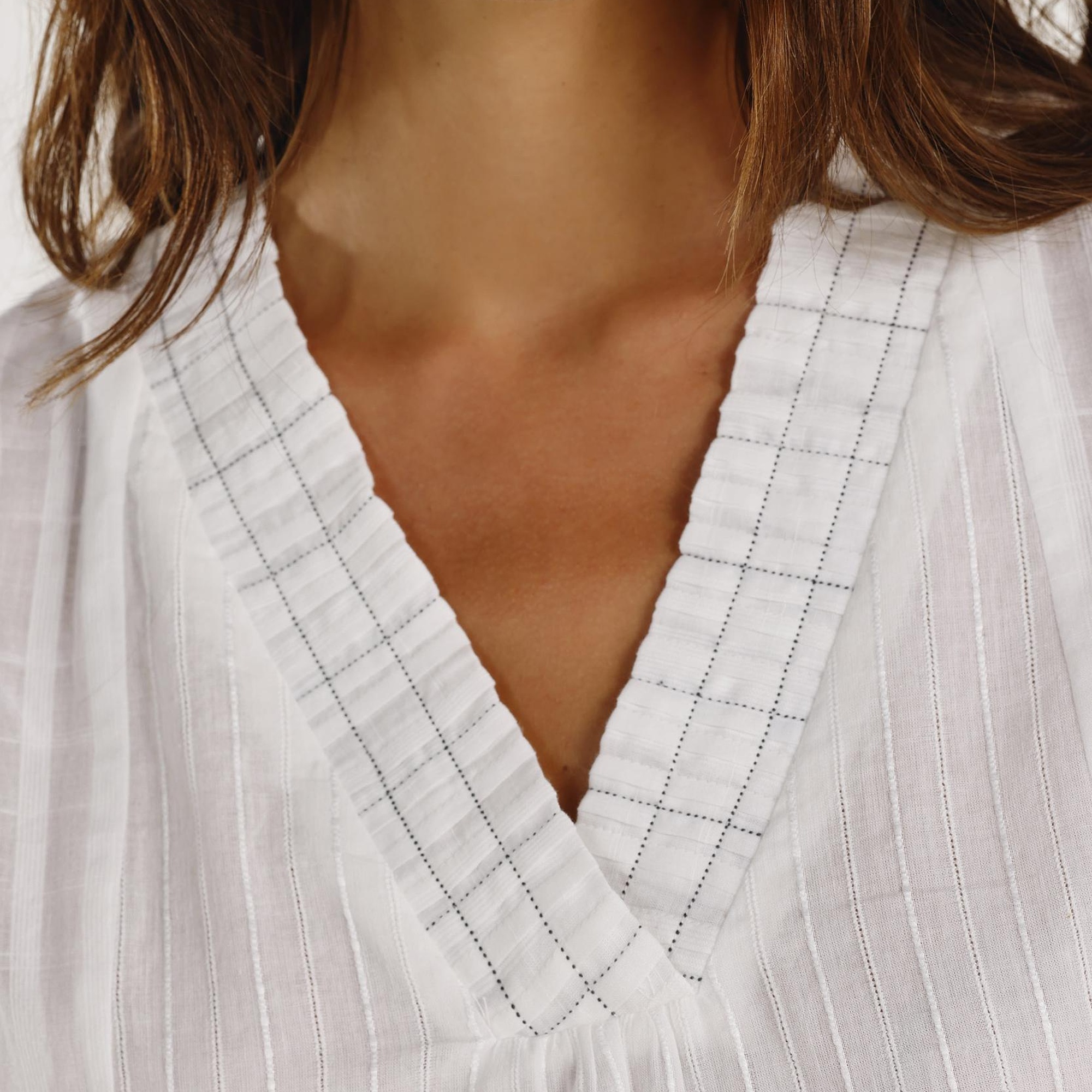 YARGICI Kolsuz Rahat Kesim Bluz