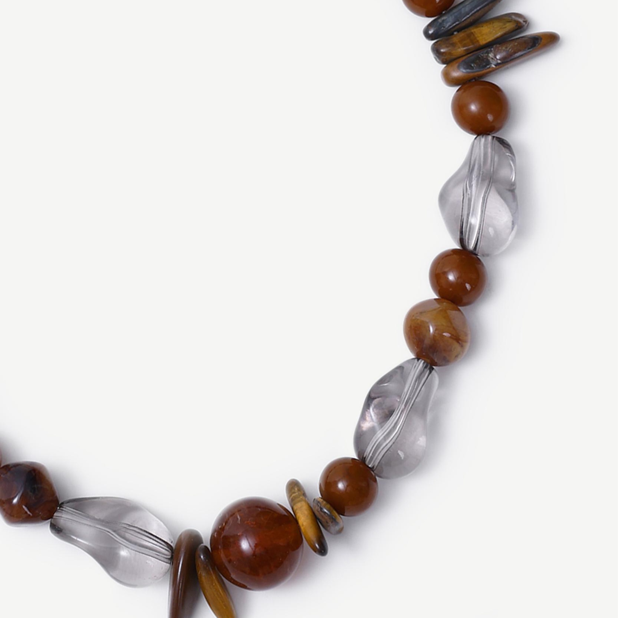 YARGICI Akrilik Kolye