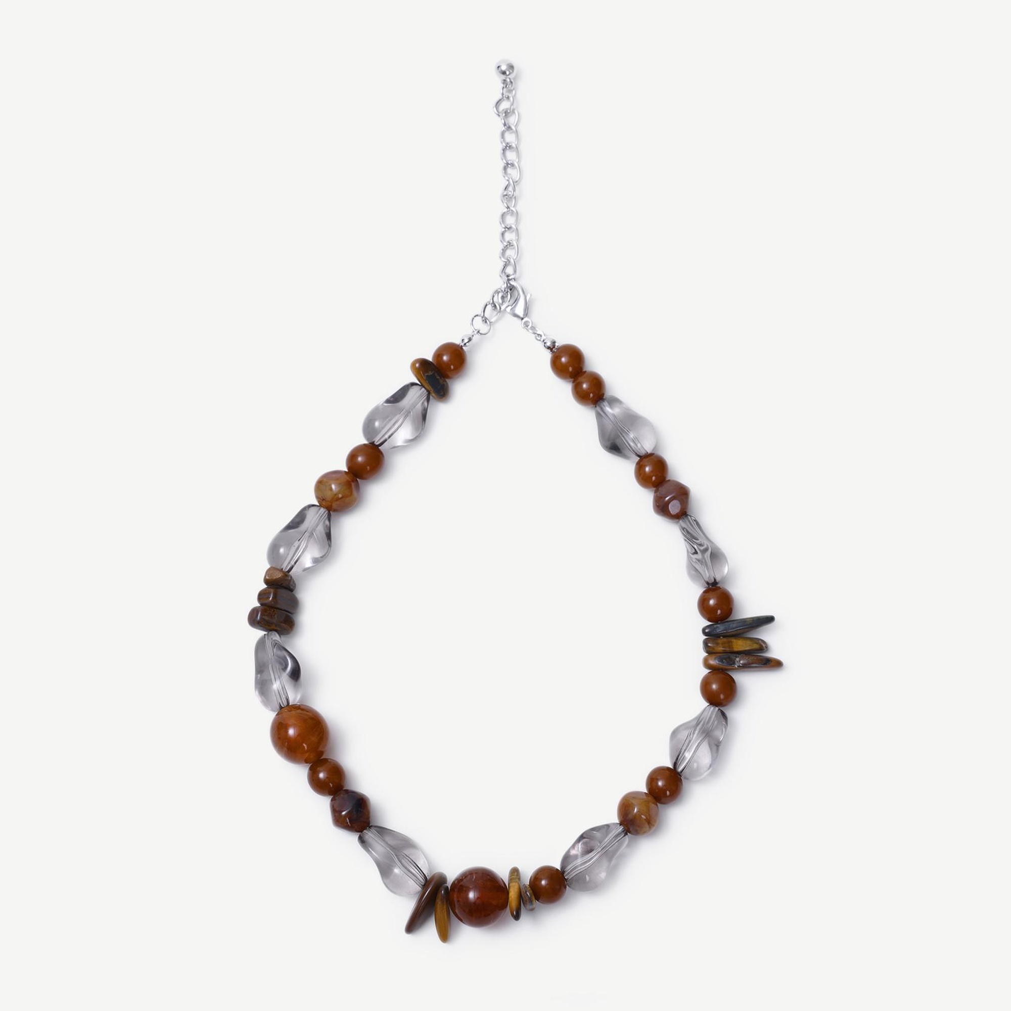 YARGICI Akrilik Kolye