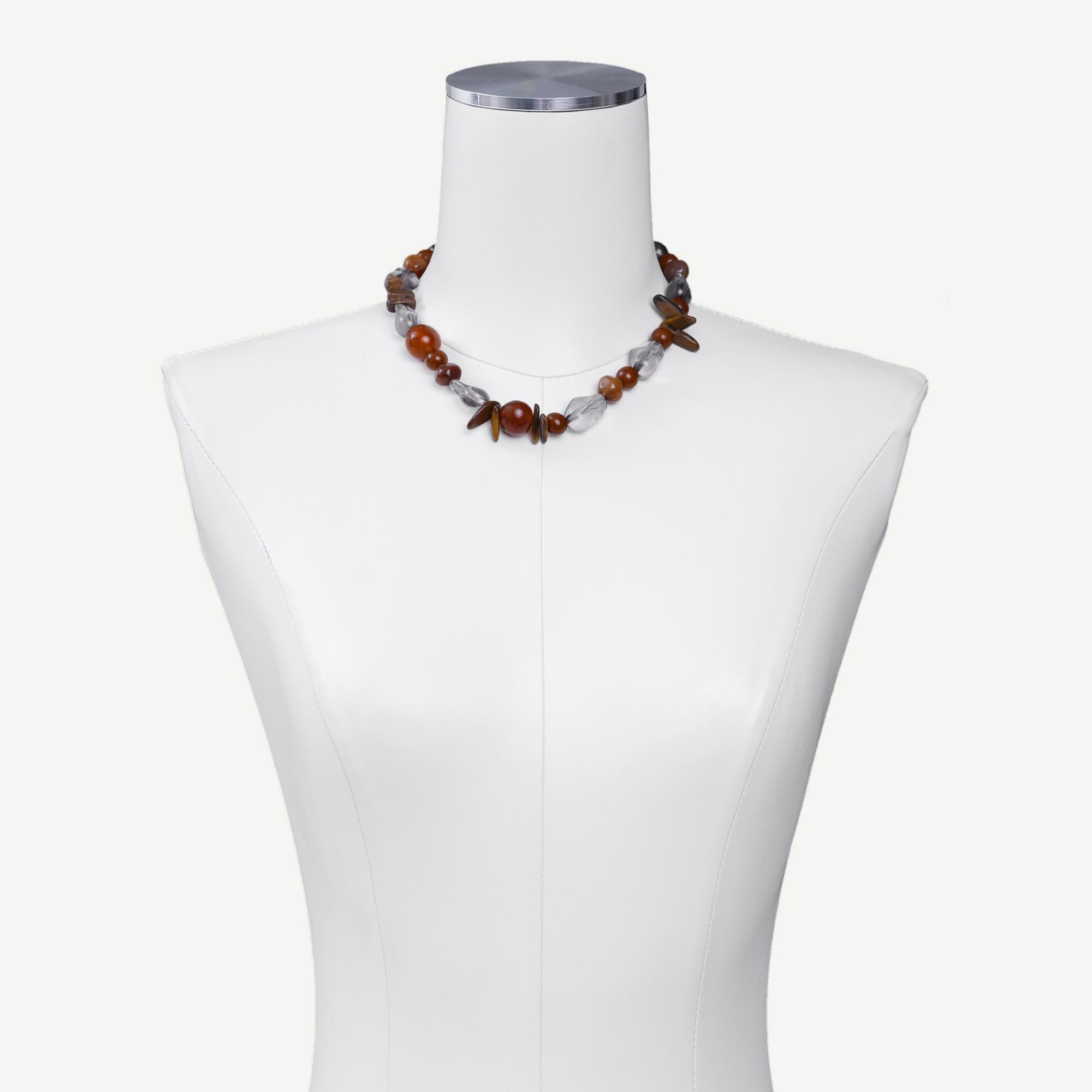 YARGICI Akrilik Kolye