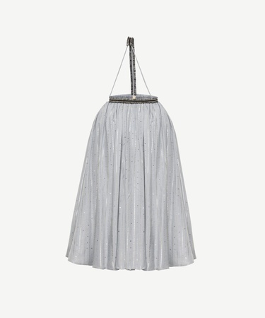  YARGICI Askılı Bluz