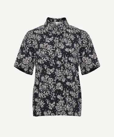  YARGICI Düğme Detaylı Bluz