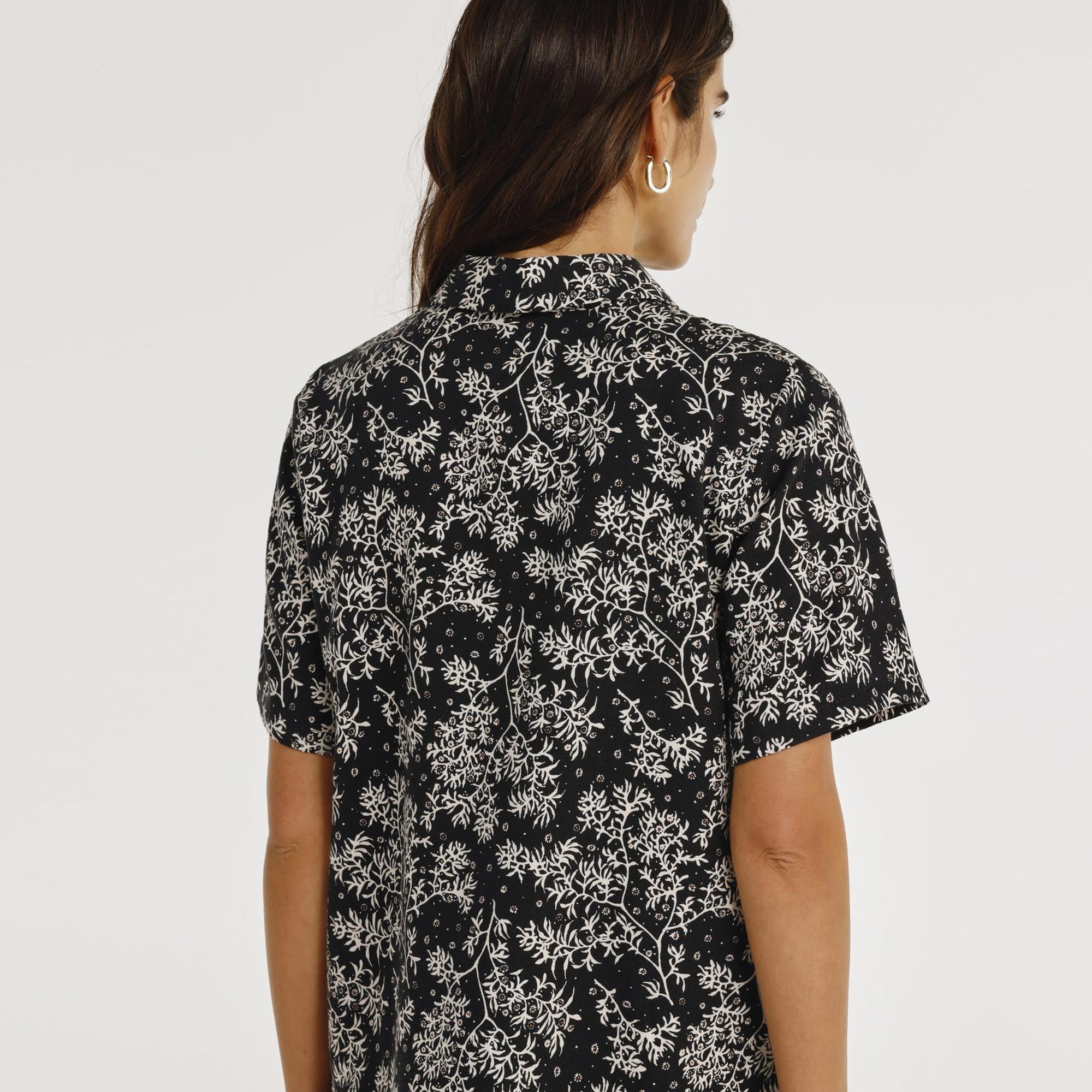 YARGICI Düğme Detaylı Bluz