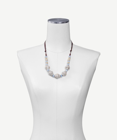  Ayarlanabilir Seramik Kolye