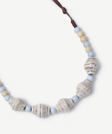  Ayarlanabilir Seramik Kolye