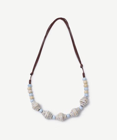  Ayarlanabilir Seramik Kolye