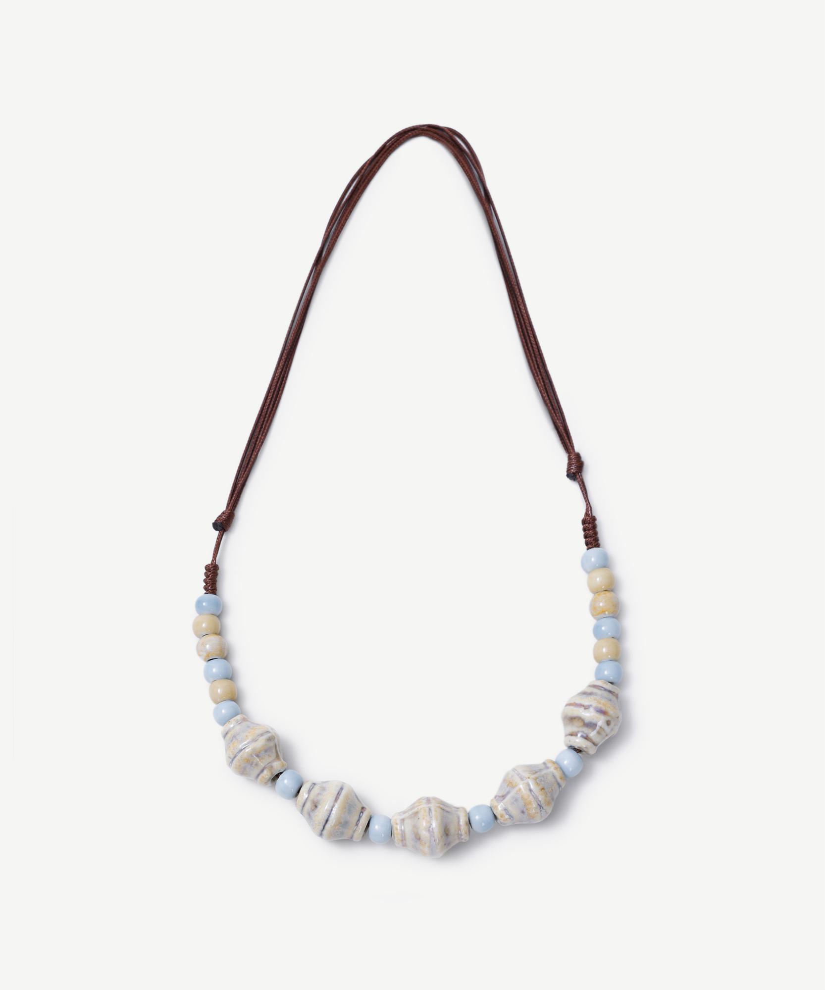  Ayarlanabilir Seramik Kolye