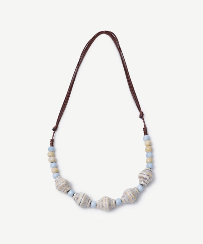  Ayarlanabilir Seramik Kolye