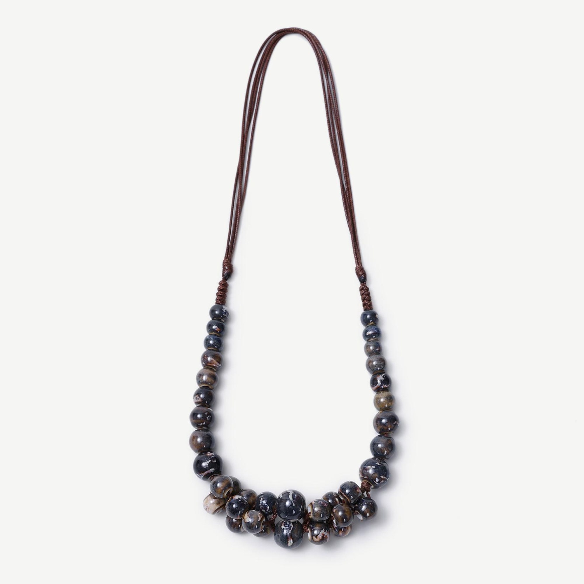 YARGICI Ayarlanabilir Seramik Kolye