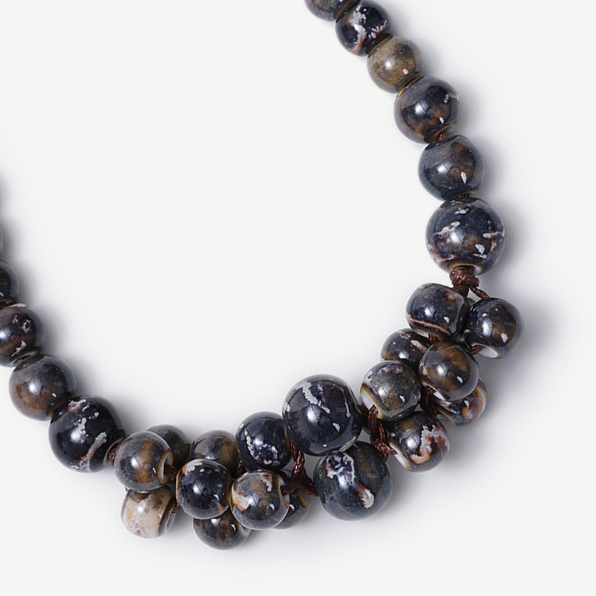 YARGICI Ayarlanabilir Seramik Kolye