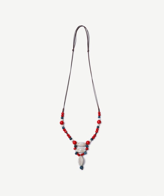  YARGICI Ayarlanabilir Seramik Kolye