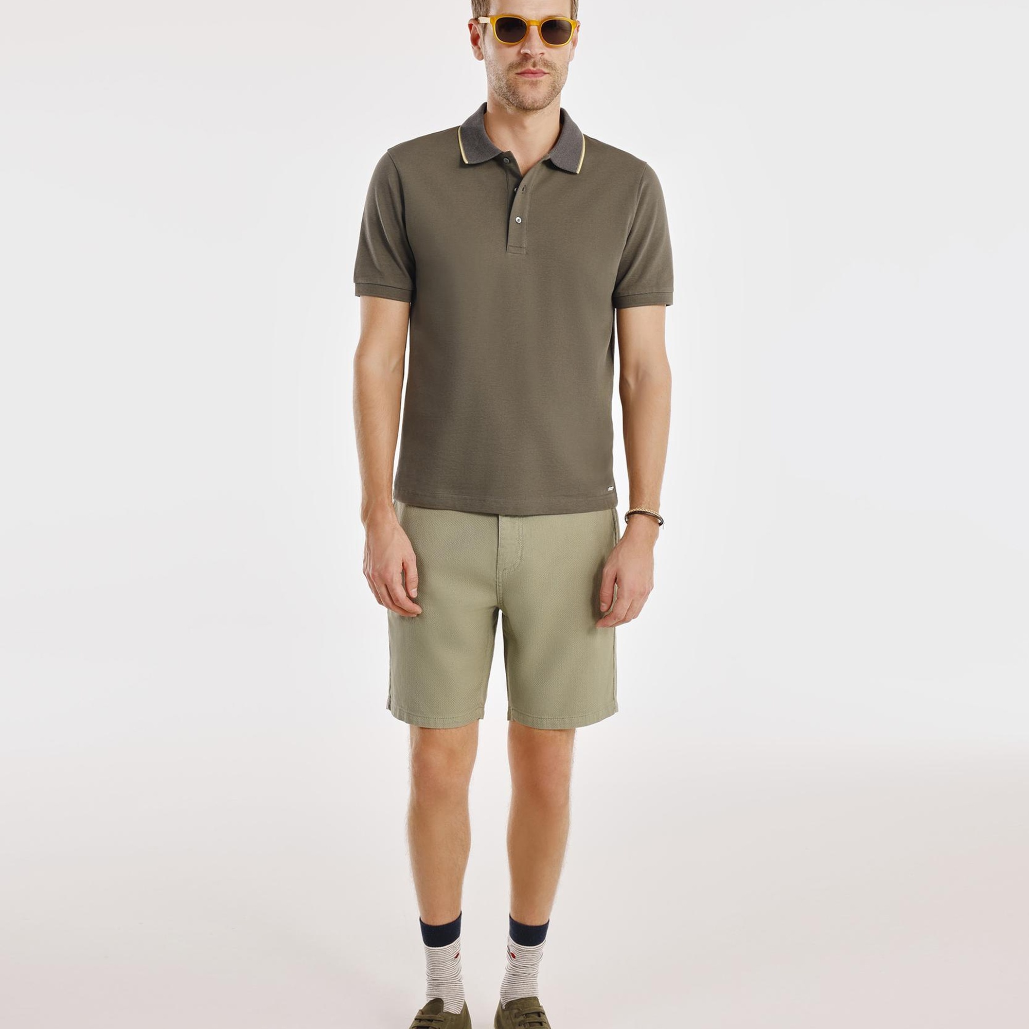 YARGICI Kısa Kollu T-shirt