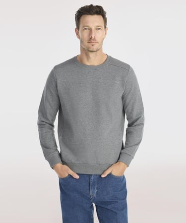  YARGICI Triko Detaylı Sweatshirt