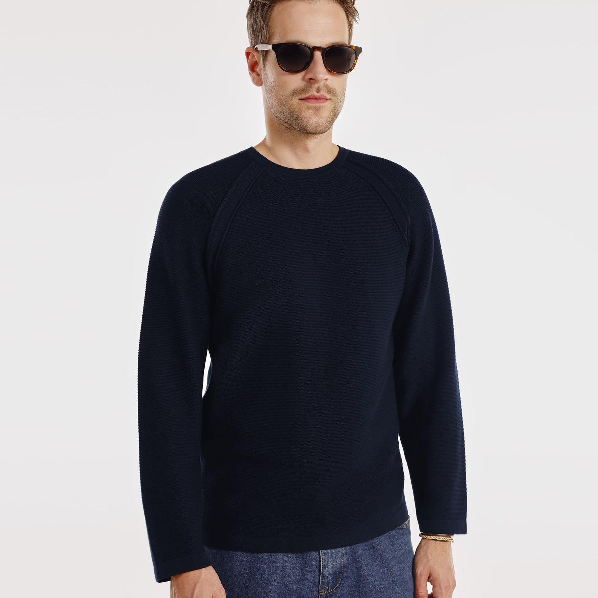 YARGICI Reglan Kol Triko