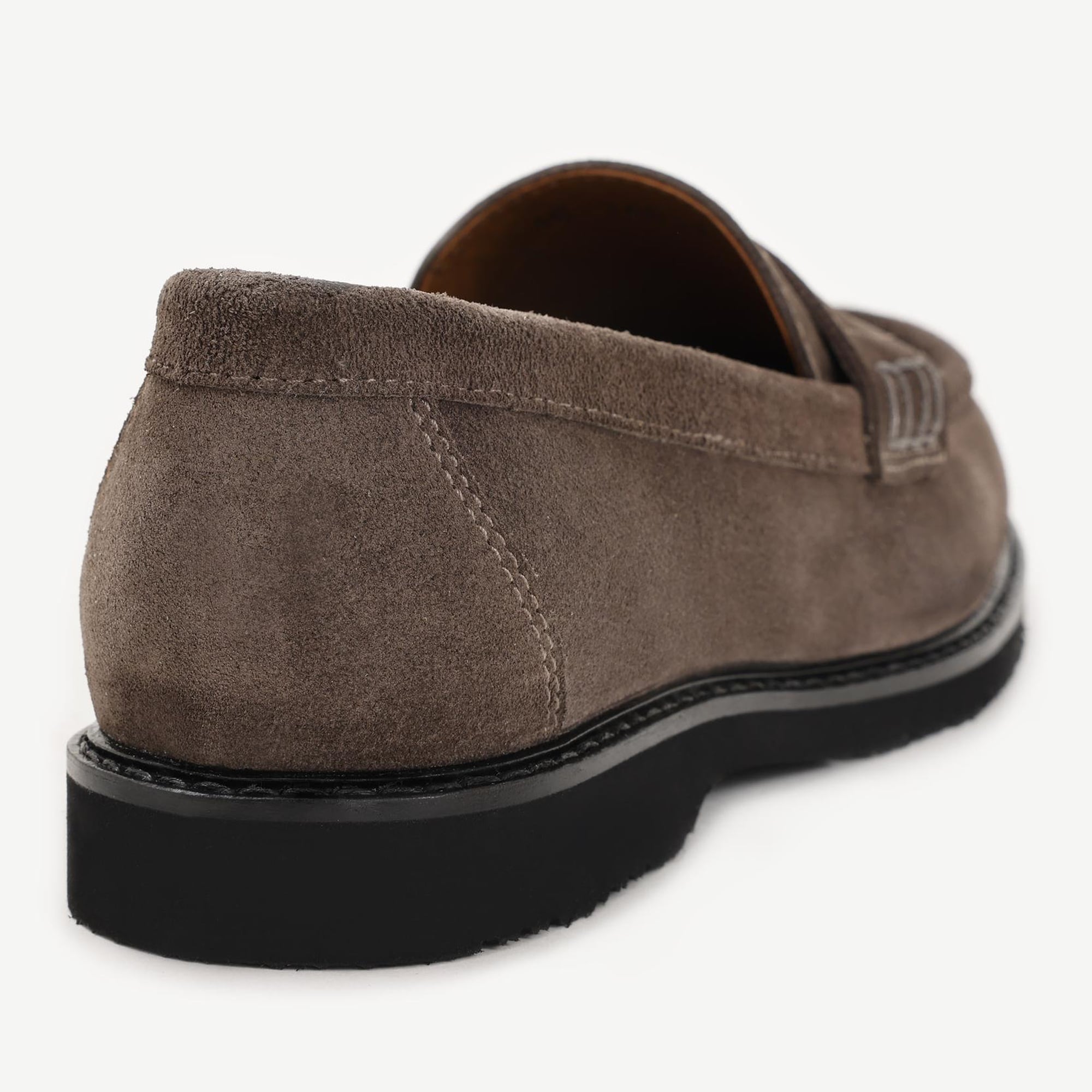 YARGICI Düz Deri Loafer