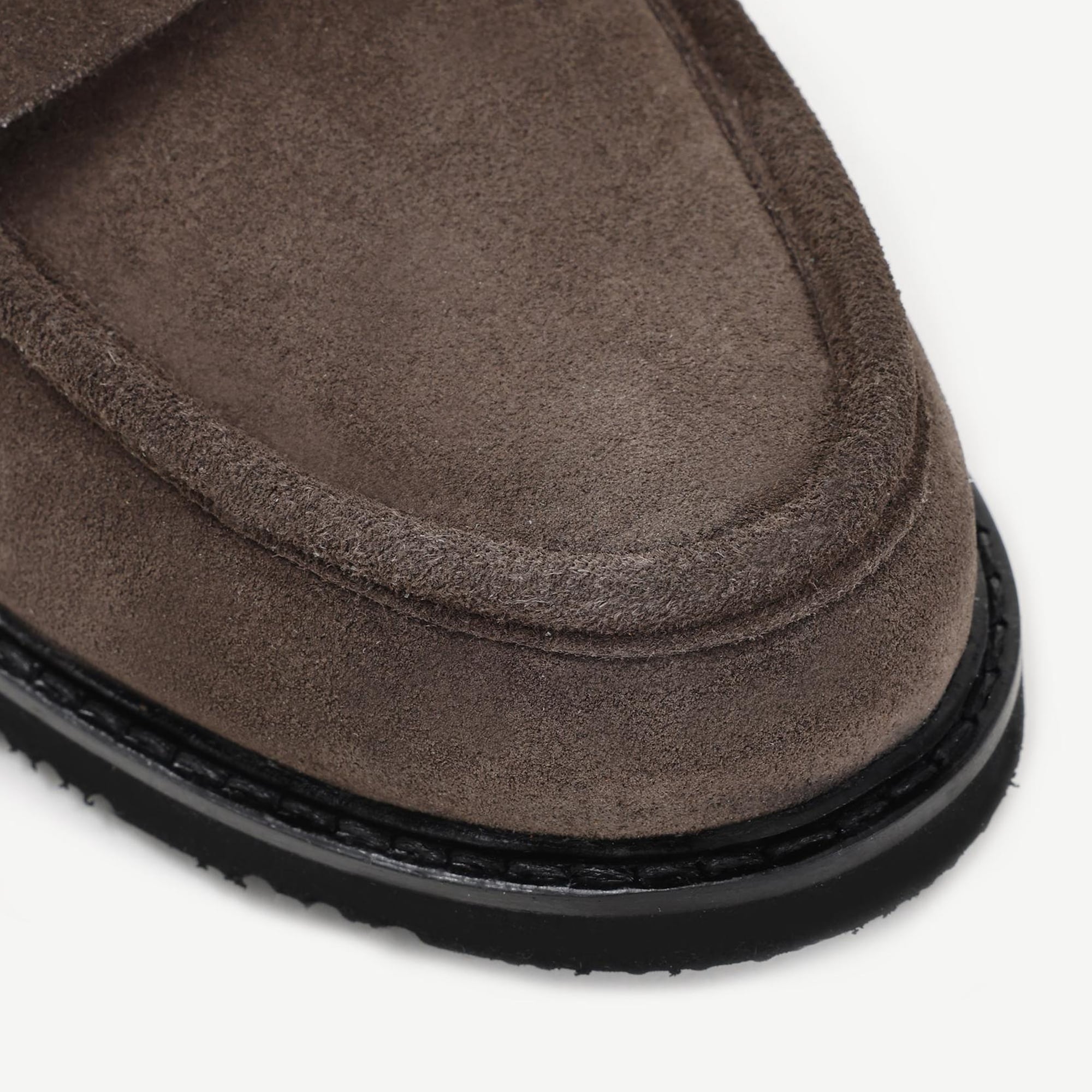 YARGICI Düz Deri Loafer