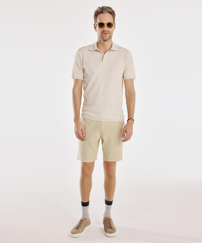  YARGICI Polo Yaka Henry Triko