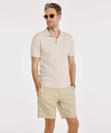  YARGICI Polo Yaka Henry Triko