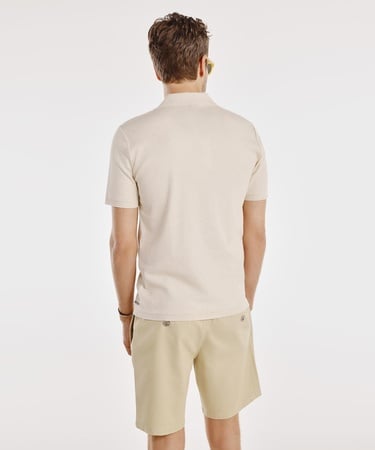  YARGICI Polo Yaka Henry Triko